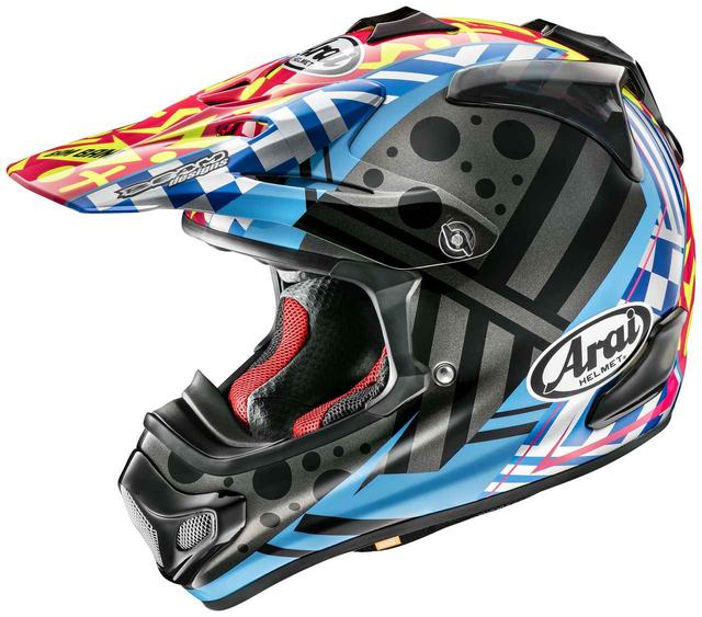 画像1: バーシアになりきれる、レプリカヘルメットが登場