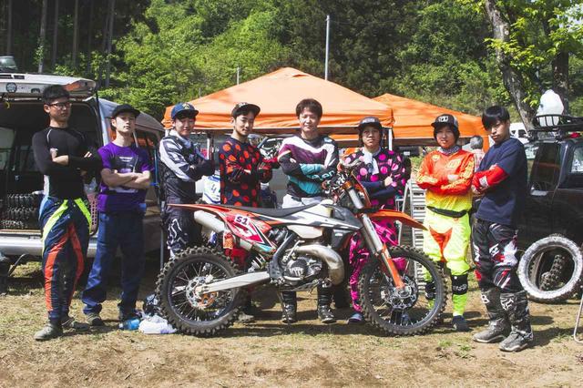 画像: 製作したのはFUNAI Racing