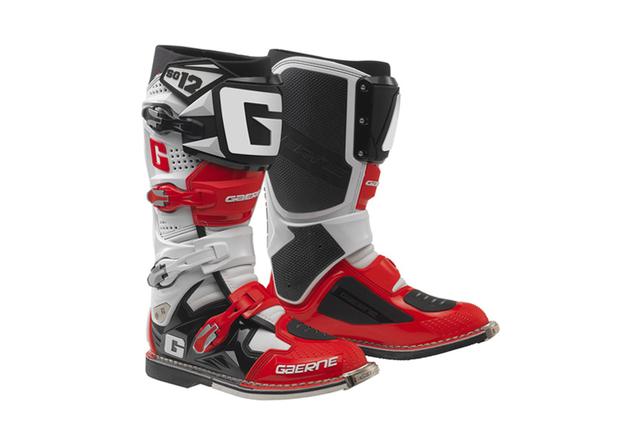 画像: GAERNE SG-12 レッドペッパー
