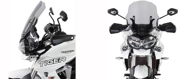 画像1: 可変フラップ装備タイプと2種がラインナップ