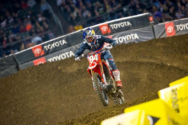 画像: 第3戦から良い流れを維持したウェブがパーフェクトウィン 450SX
