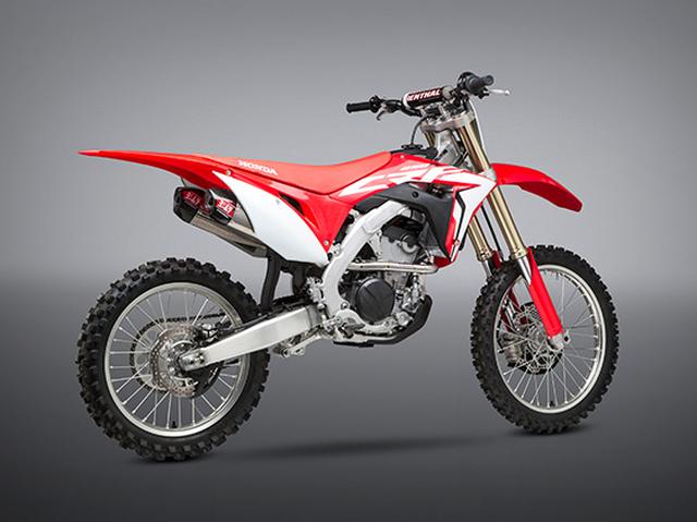 画像1: CRF250R'19やYZ250F'19、KX250F'19などに対応済み