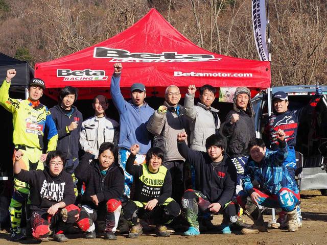 画像: MotoradaはSE-E(Super Enduro East Area Championship)の運営にも参加