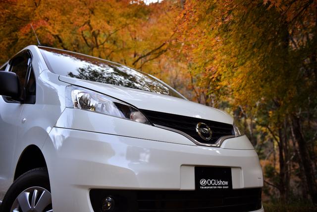 画像1: 都会派にジャストなNV200が、オグショーの手でキッチリトランポ化