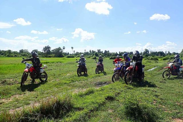 画像1: カンボジアの大自然とアンコールワットで旅行感たっぷり