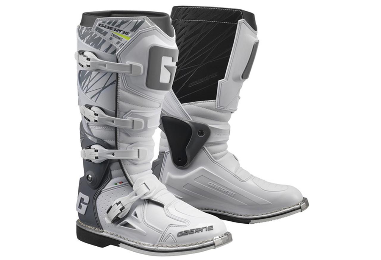 GAERNE ガエルネ オフロードブーツ G-REACT モトクロス 27.5