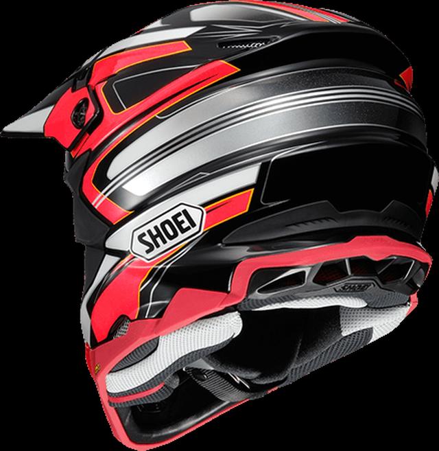 画像2: SHOEI VFX-WRに新たなデザインが登場