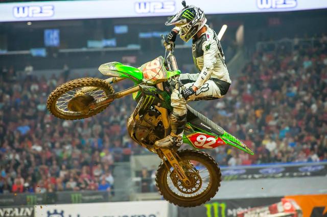 画像2: 東西カワサキのエースがついに激突!250SX
