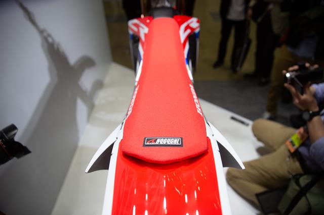 画像3: ホンダ電動MX、深掘り。すでに走行テスト進行中