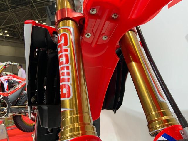 画像4: 電動モトクロッサーにホンダが本格参入か