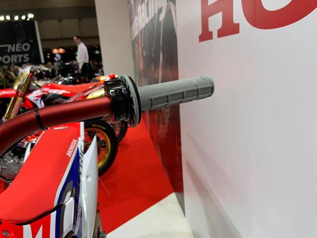 画像3: 電動モトクロッサーにホンダが本格参入か