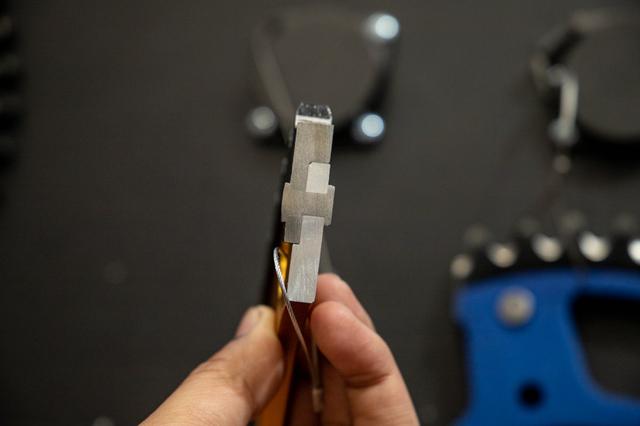 画像2: アルミとスチールのハイブリッドを可能にした技術力