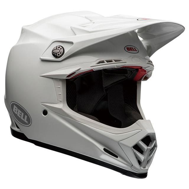 画像3: BELLヘルメットが日本上陸、本場アメリカの「ホンモノ」なら最新鋭“MOTO-9”シリーズ