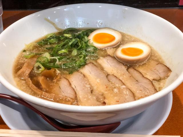 画像1: いいおみせ「オフロードバイクライダーが集まるラーメン店・麺や あ、うん」
