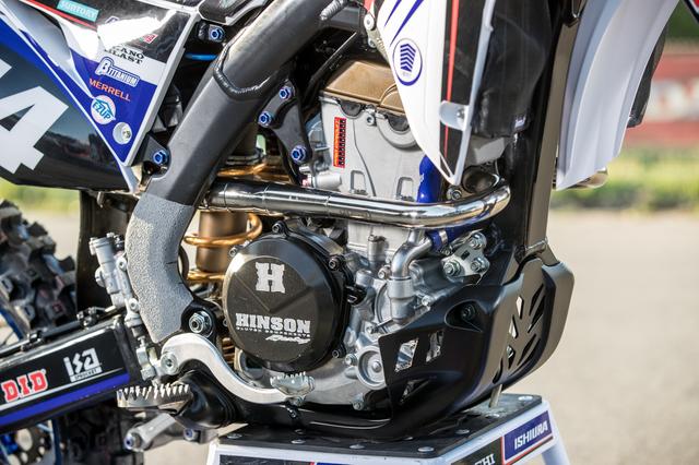 画像6: GOSHI Racing story 「全日本モトクロス開幕、課題が見えた1戦」