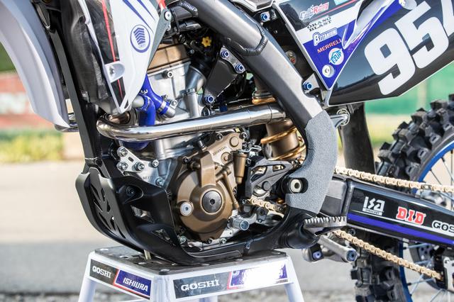 画像5: GOSHI Racing story 「全日本モトクロス開幕、課題が見えた1戦」