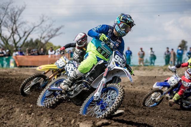 画像1: 初の予選トップ通過
