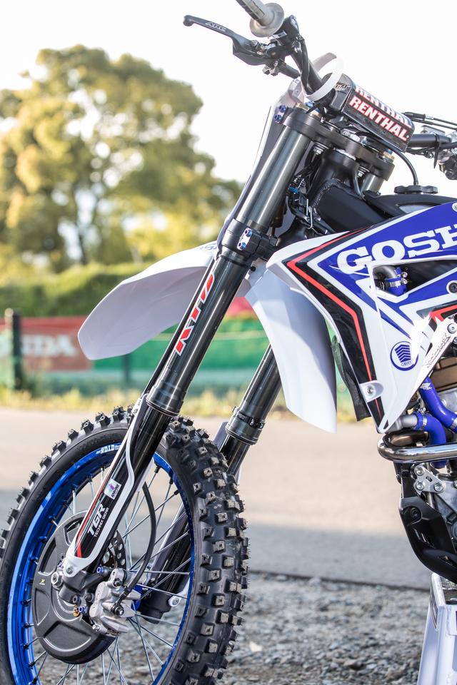 画像3: GOSHI Racing story 「全日本モトクロス開幕、課題が見えた1戦」