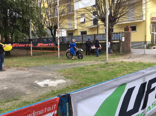 画像2: イタリア選手権にもサポートで行ってます