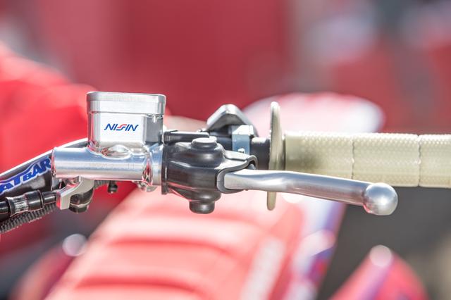 画像7: #114 成田亮 Honda CRF450RW