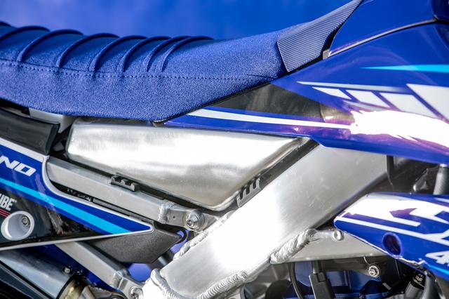 画像3: #8 岡野聖 YAMAHA YZ450F