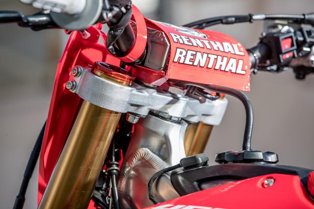 画像7: #400 山本鯨 Honda CRF450RW