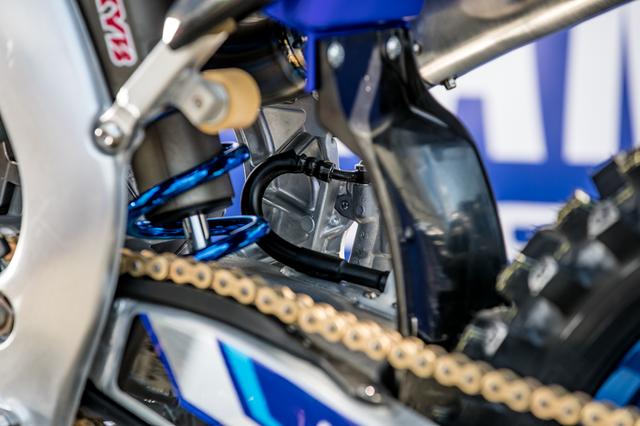 画像7: #8 岡野聖 YAMAHA YZ450F