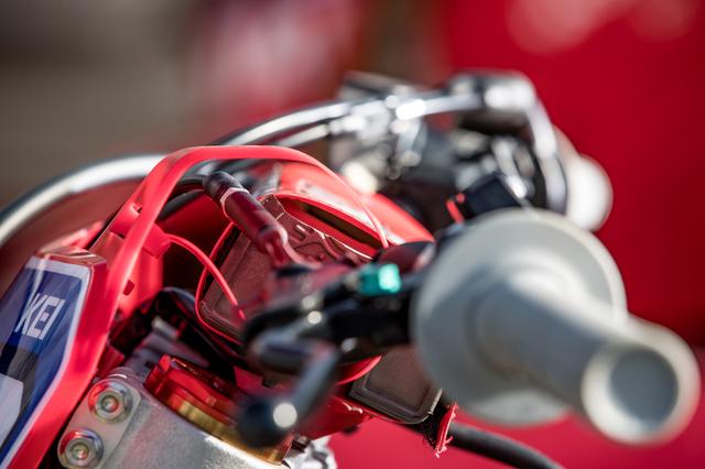 画像6: #400 山本鯨 Honda CRF450RW