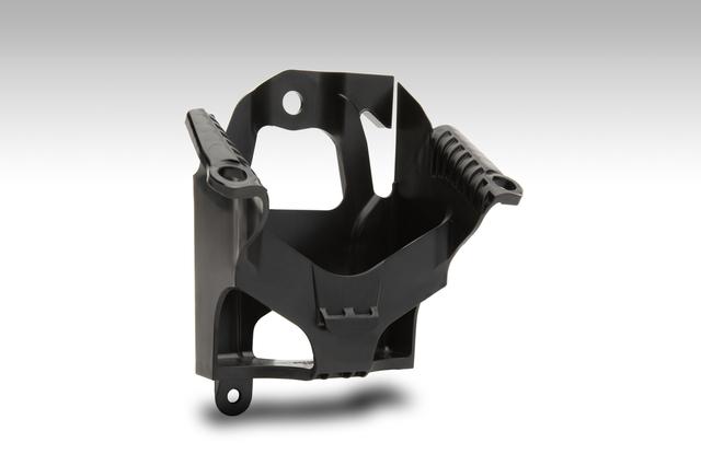 画像4: 20MYのCRF450Rは、トルコン「HSTC」搭載で戦闘力向上