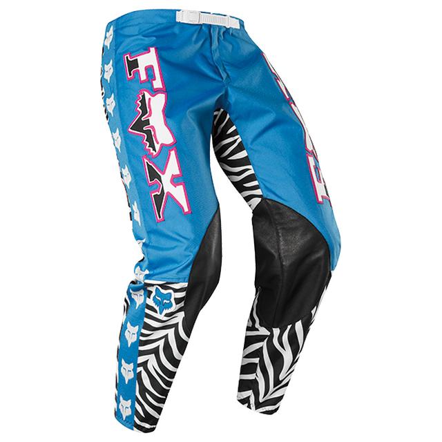 画像: FOX RETRO ZEBRA JERSEY