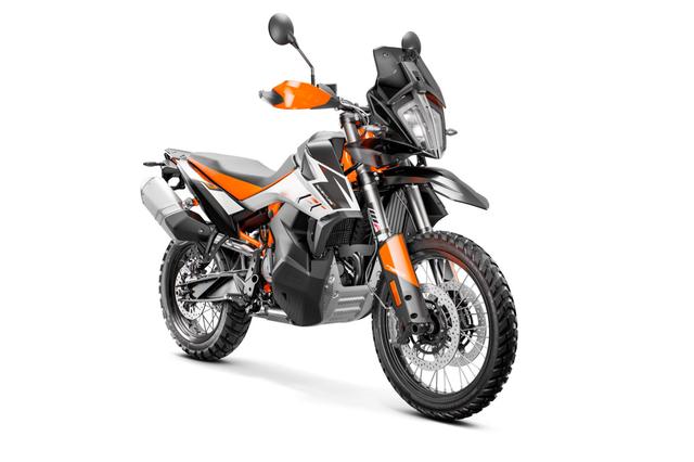 画像: KTM 790 ADVENTURE R
