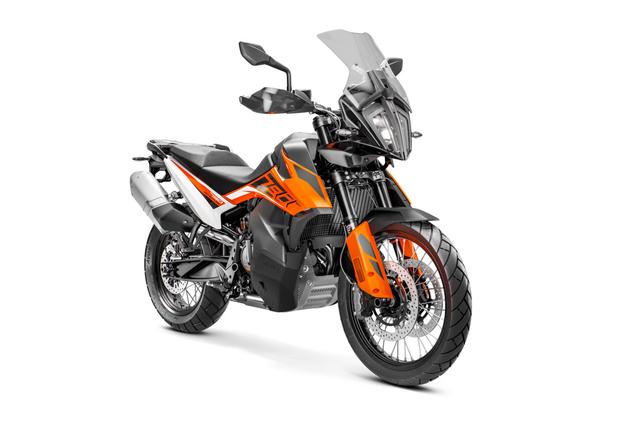 画像: KTM 790 ADVENTURE