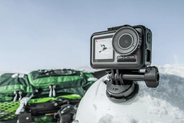 画像1: DJI OSMO ACTION