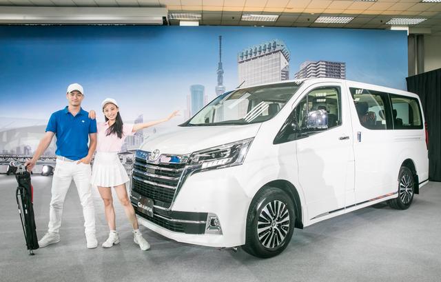 画像3: 次期ハイエース候補、新ネタ登場。今回は台湾だ