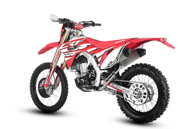 画像: Red Moto CRF450RX