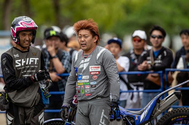 画像6: 紛れもない世界レベルの妙技