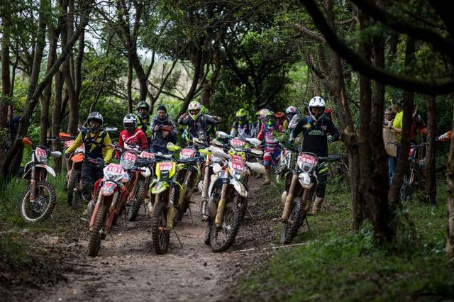 画像2: TKOの苦さが再び、スピードに勝るKNCCライダー
