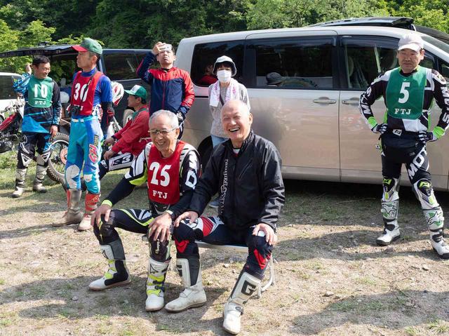 画像4: 永く楽しめるのが「トライアル」