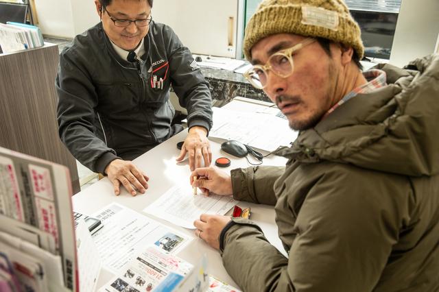 画像1: クロスカブ、買っちゃう
