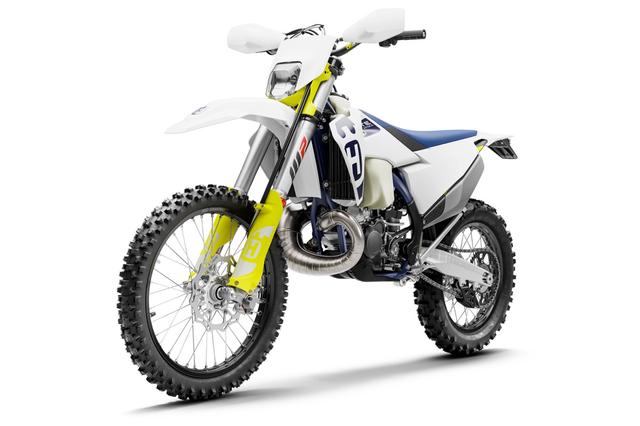 画像3: Husqvarna TE150i
