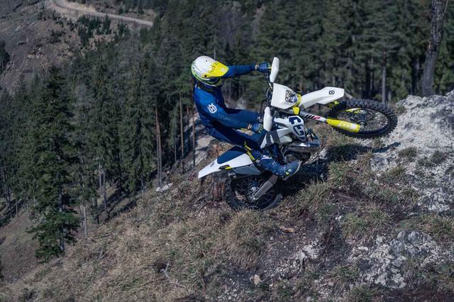 画像2: Husqvarna TE150i