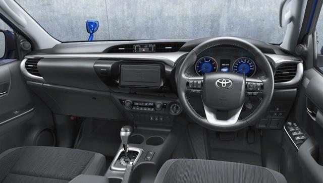 画像3: TOYOTA ハイラックス