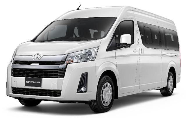 画像1: 車種ラインナップは4モデル・2色