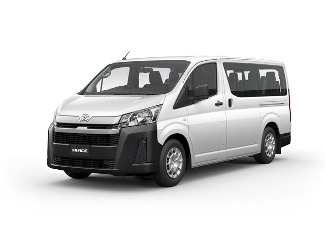 画像2: 車種ラインナップは4モデル・2色
