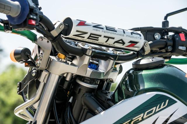 画像: ダートフリークデモバイクのXCスペシャル