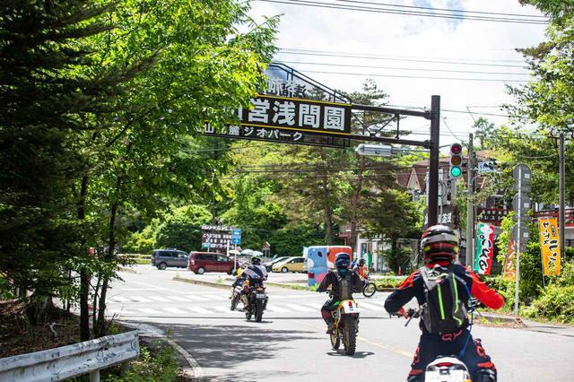 画像6: 息を吞む美しさ。公道をつないでテストへ至る