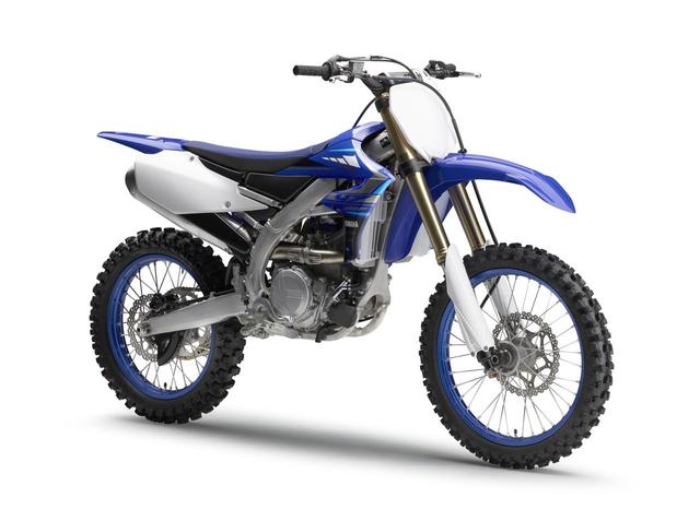 画像1: YAMAHA YZ450F