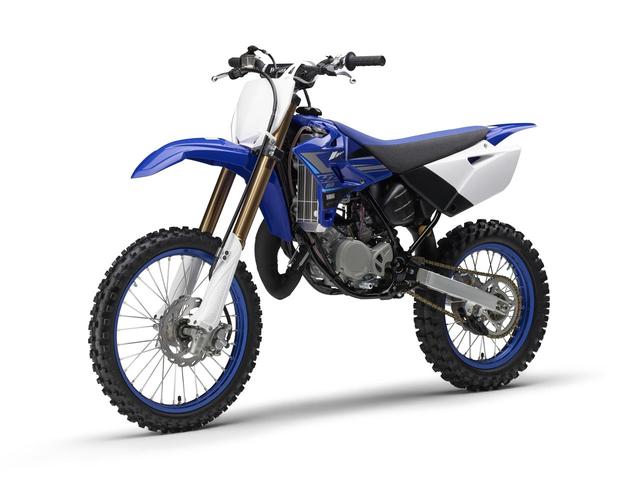 画像: YAMAHA YZ85LW