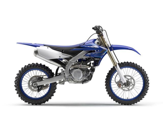 画像2: YAMAHA YZ450F