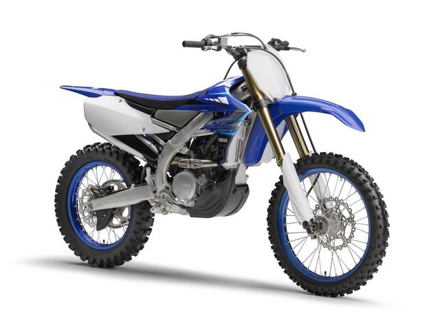 画像1: エンデューロモデルはYZ250FXがフルモデルチェンジ